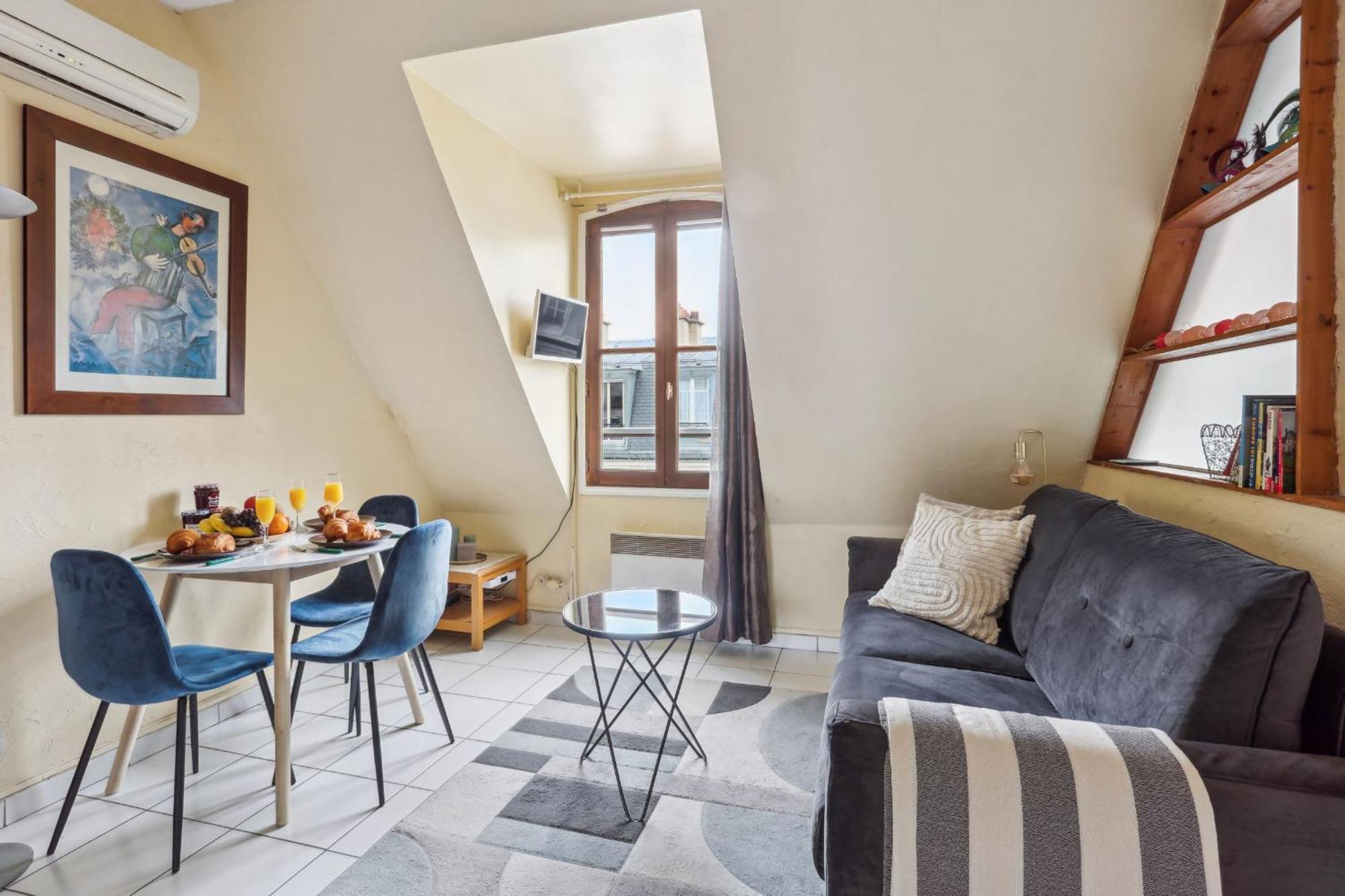Eiffel Tower & Invalides - Cityapartmentstay Paris Exterior foto