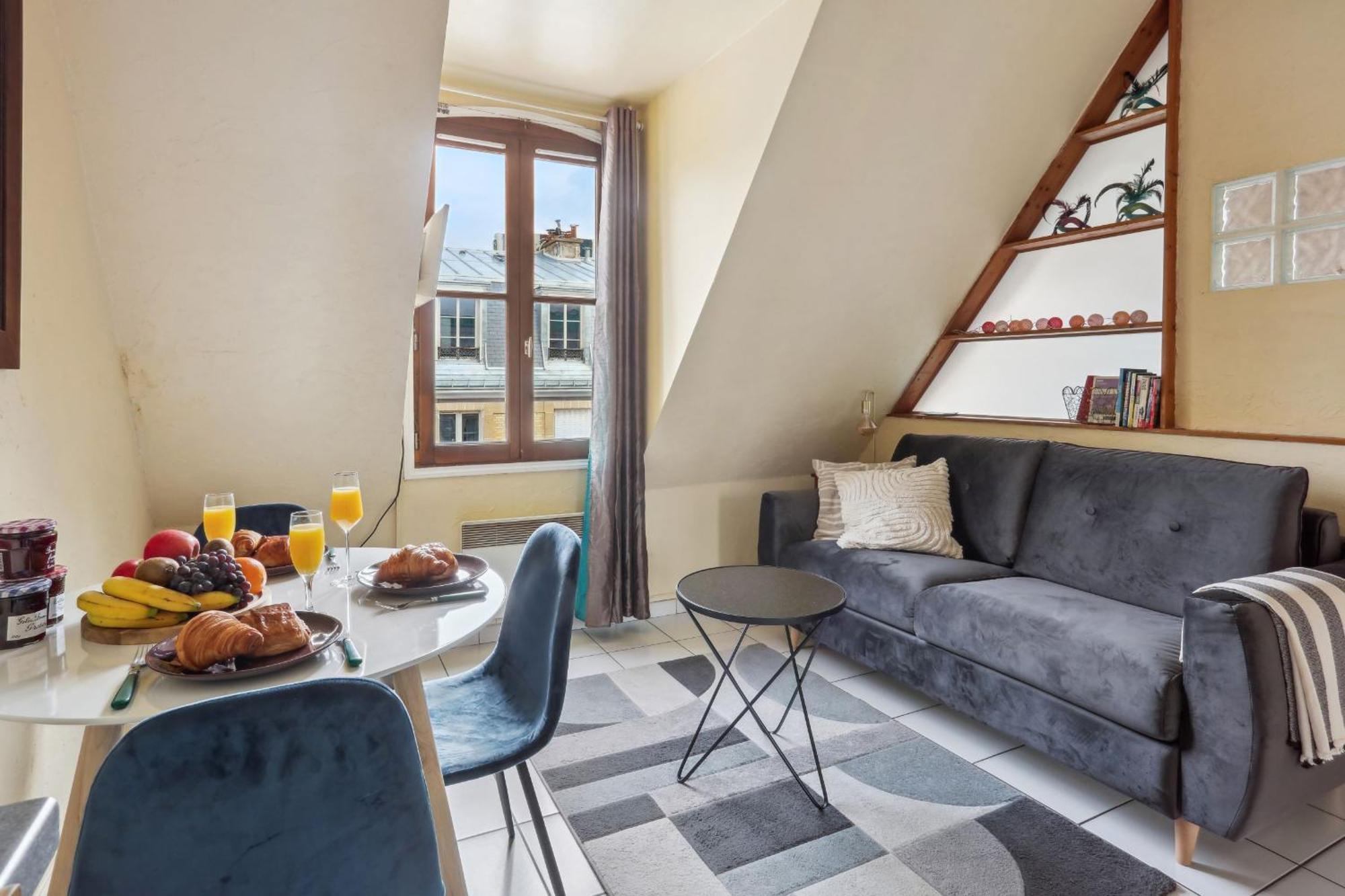 Eiffel Tower & Invalides - Cityapartmentstay Paris Exterior foto