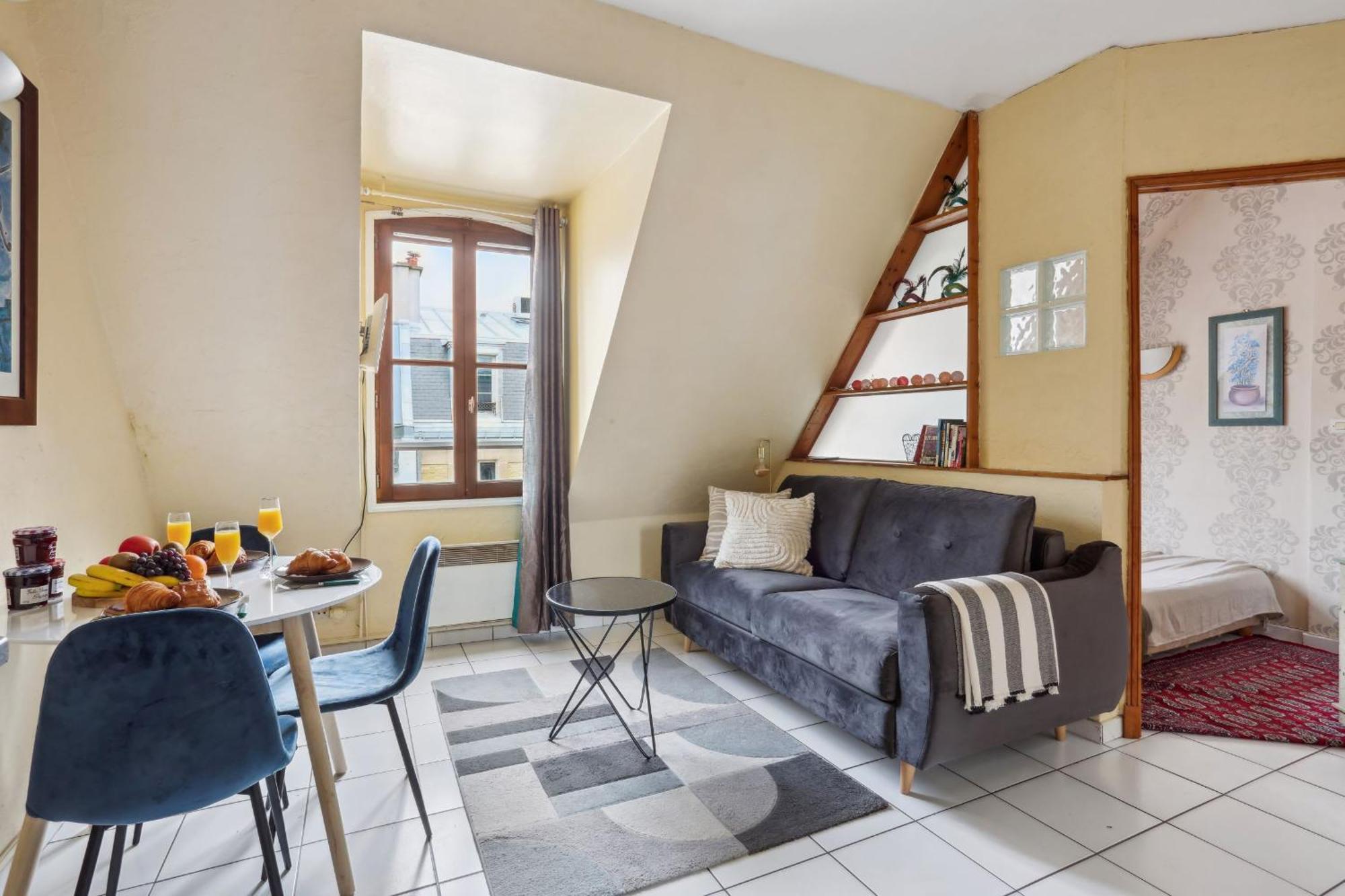 Eiffel Tower & Invalides - Cityapartmentstay Paris Exterior foto