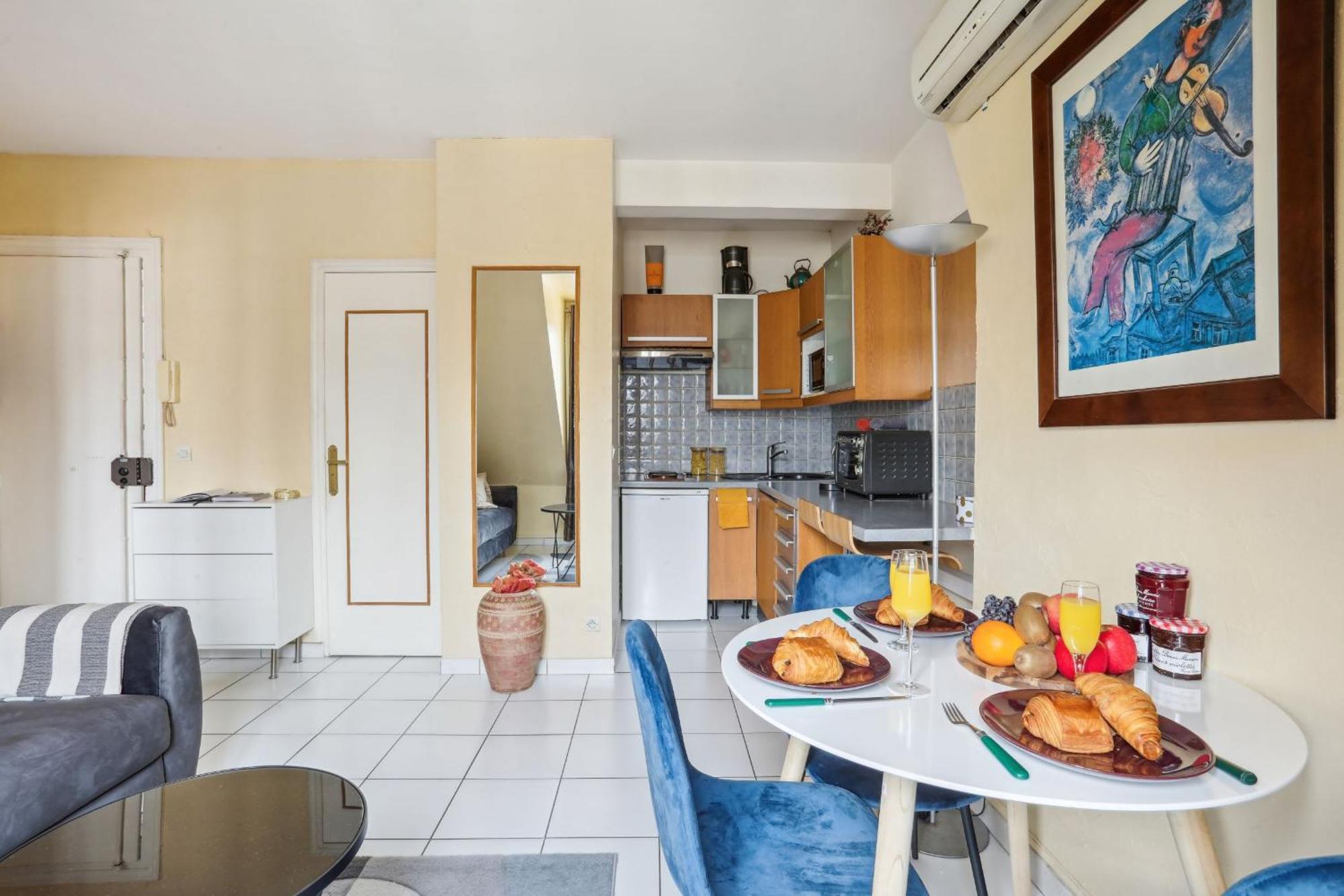 Eiffel Tower & Invalides - Cityapartmentstay Paris Exterior foto