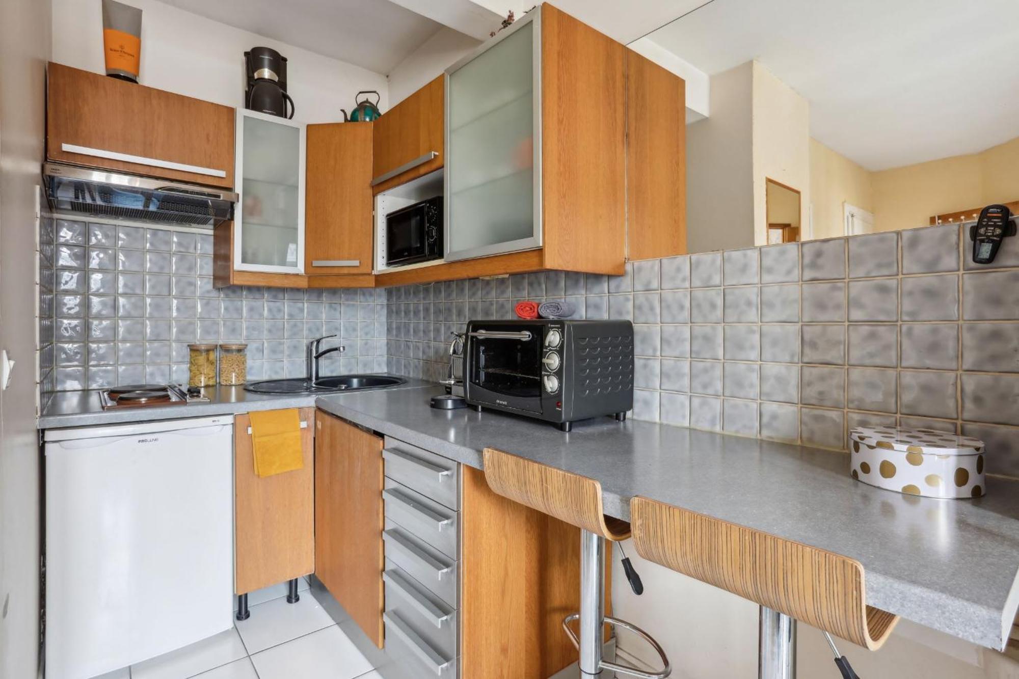 Eiffel Tower & Invalides - Cityapartmentstay Paris Exterior foto