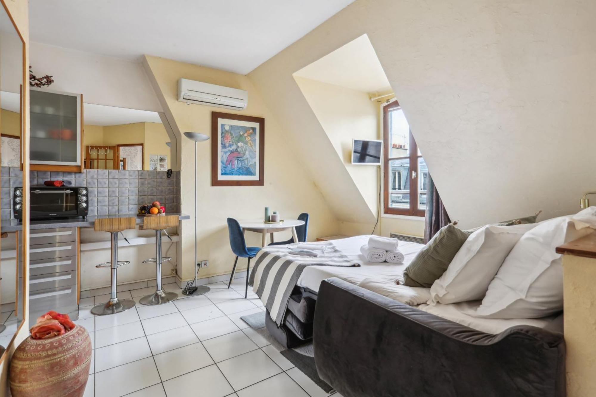 Eiffel Tower & Invalides - Cityapartmentstay Paris Exterior foto