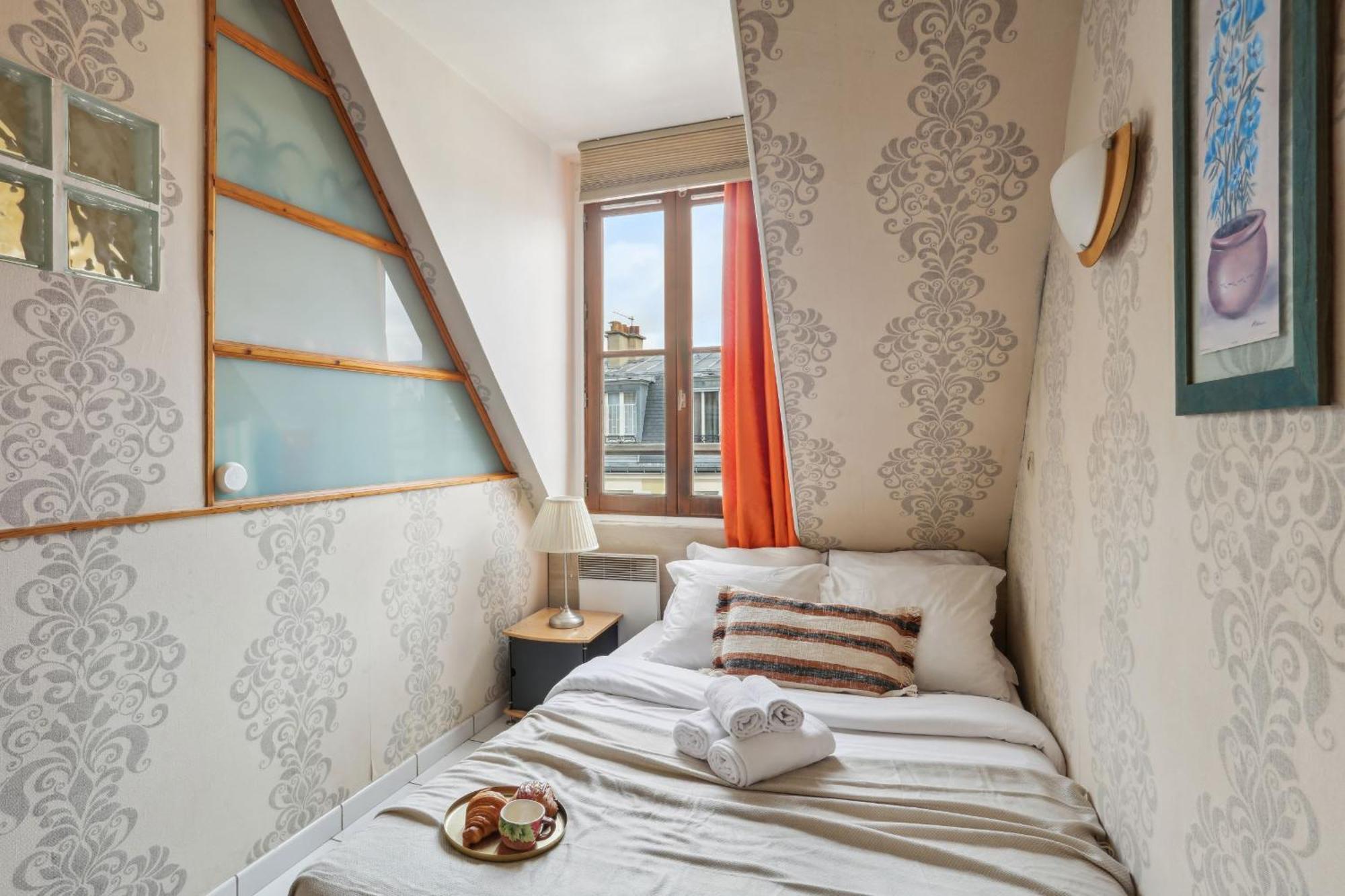 Eiffel Tower & Invalides - Cityapartmentstay Paris Exterior foto